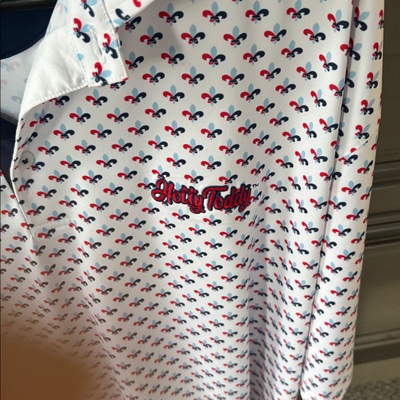 Ole Miss Hotty Toddy golf shirt
Like new - Picture 3 of 5